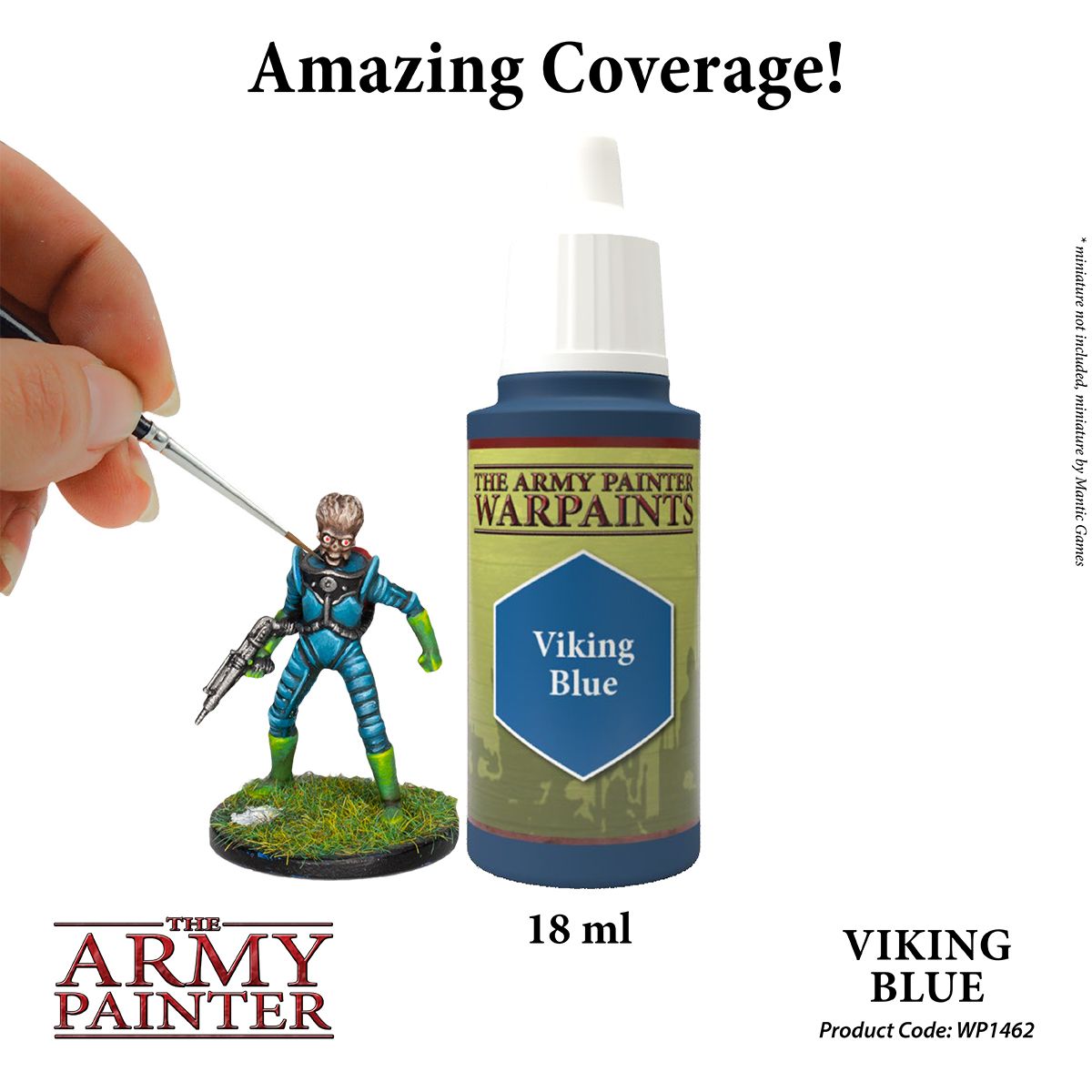 Warpaints - Viking Blue