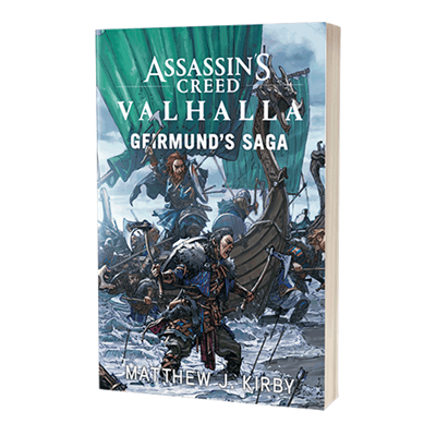 Assassin's Creed: Geirmund's Saga