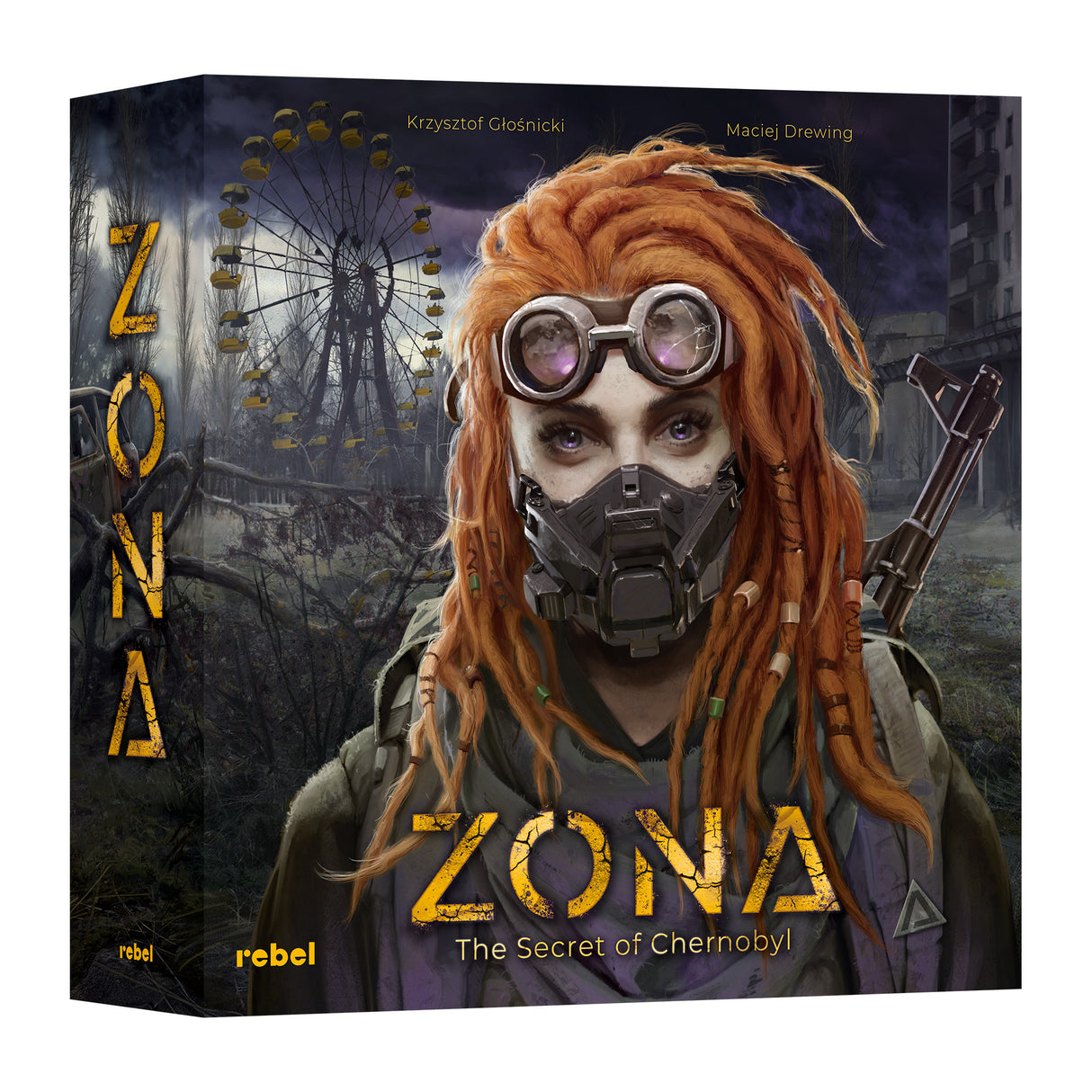 Zona: The Secret of Chernobyl