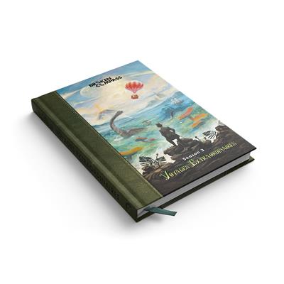 Broken Compass: Voyages Extraordinaires - Season 3 RPG | Elderwoods
