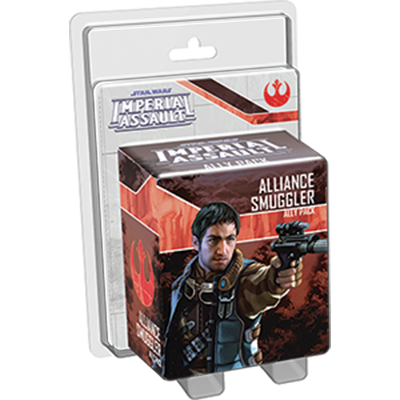 Star Wars Imperial Assault: Smuggler Ally Pack