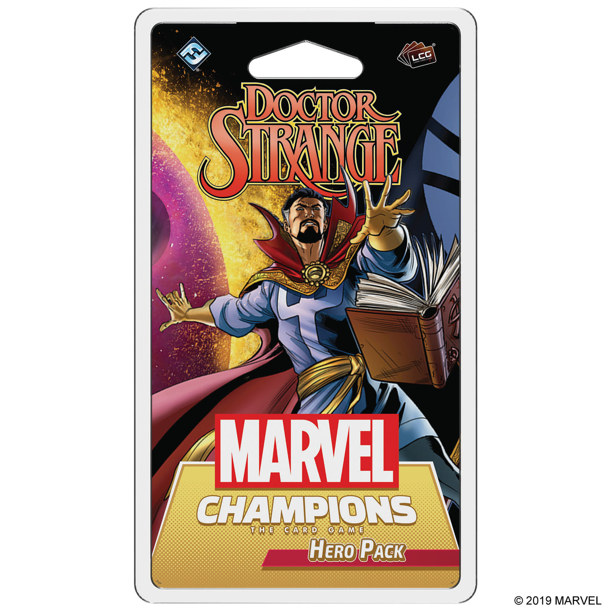 Marvel Champions: The Card Game- Dr. Strange Hero Pack