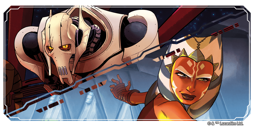 Star Wars Unlimited: Twilight of the Republic - Booster Pack