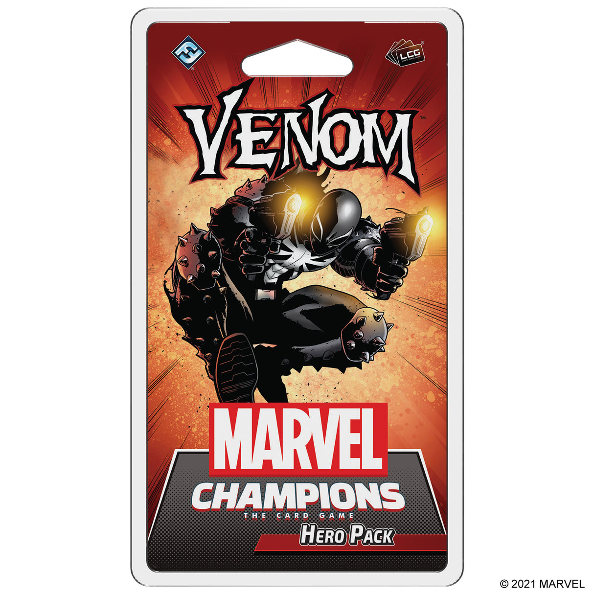 Marvel Champions: The Card Game- Venom Hero Pack