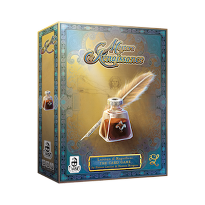 Masters of Renaissance board game | Elderwoods