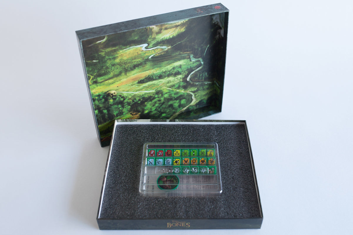 Too Many Bones: Ghillie Add-on