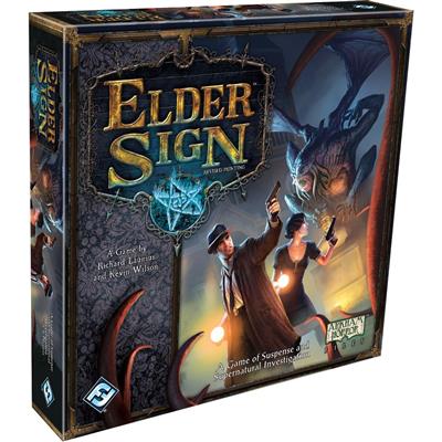Elder Sign - Revised Printing