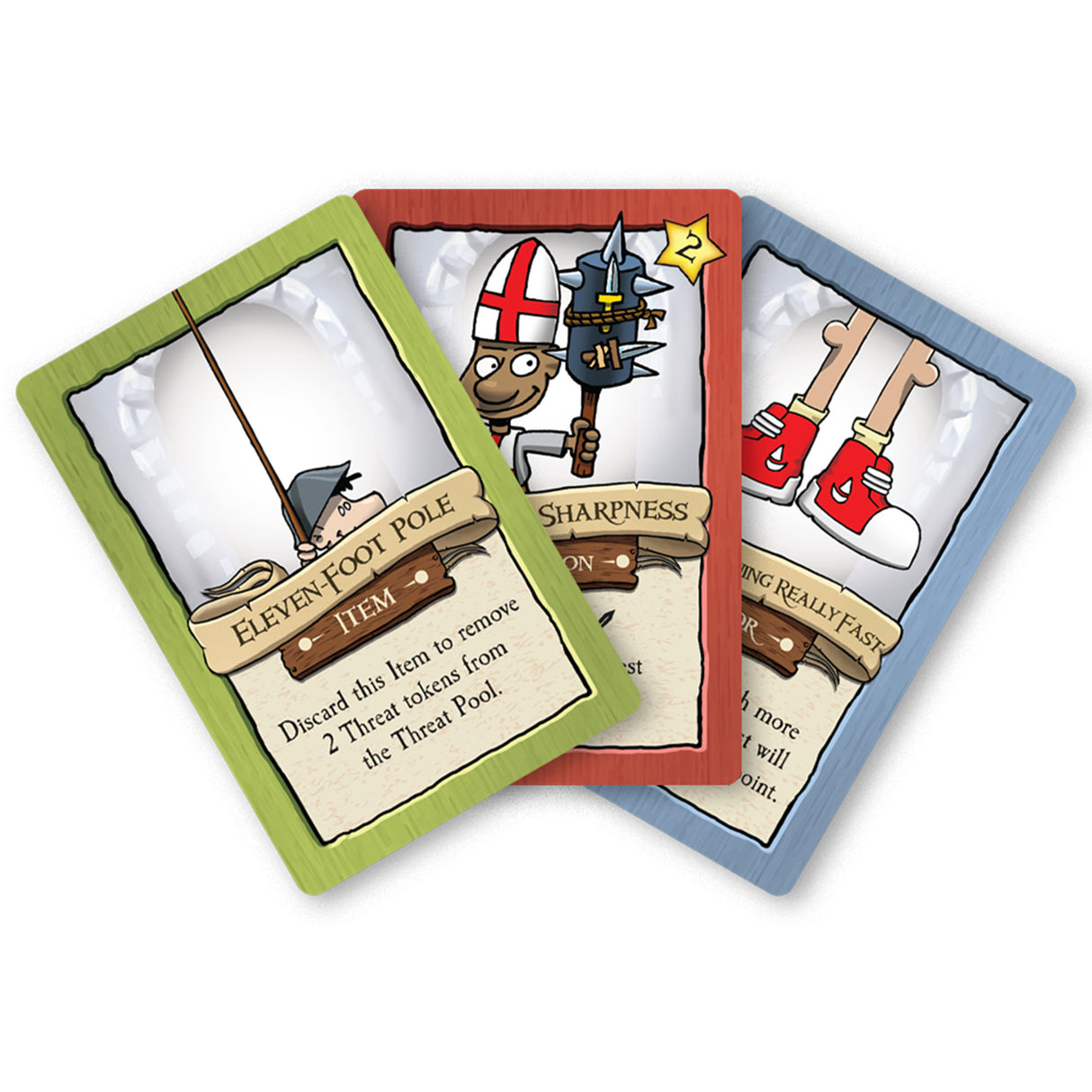 Munchkin Dungeon: Side Quest board game miniatures