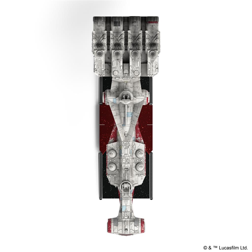 Star Wars X-Wing 2nd Ed:Tantive IV
