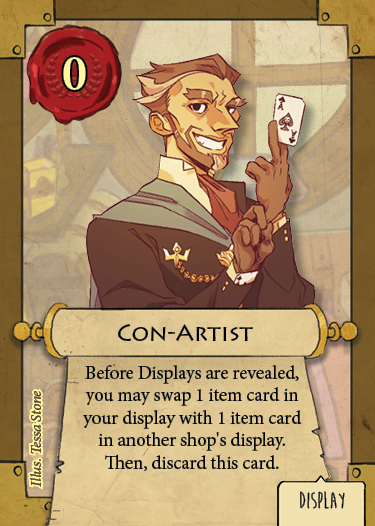 Bargain Quest: Chaotic Goods