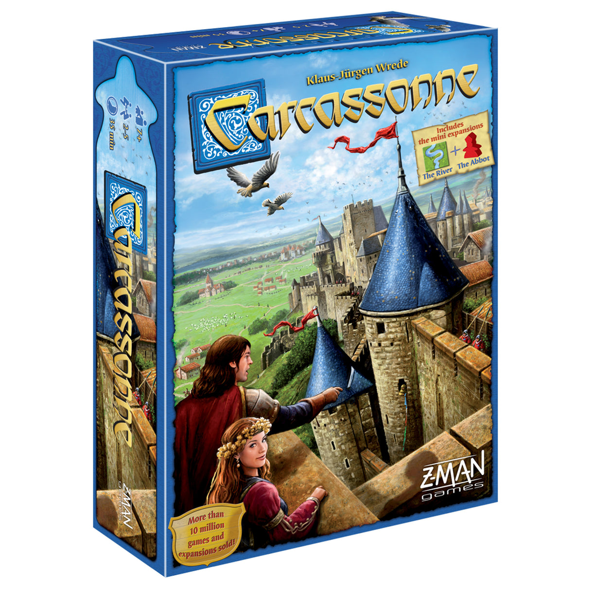 Carcassonne