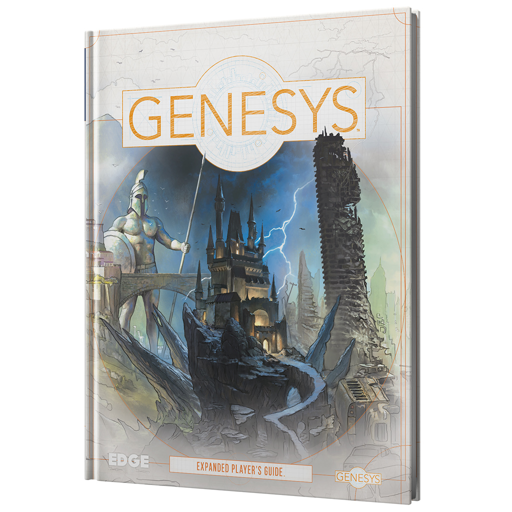 Genesys: Expanded Player's Guide RPG | Elderwoods