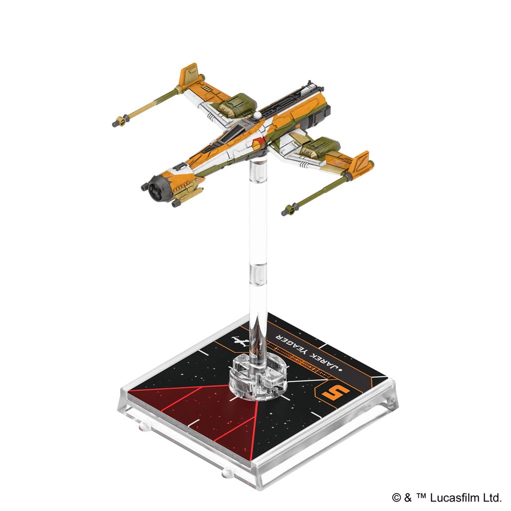 Star Wars X-Wing 2nd Ed: Fireball