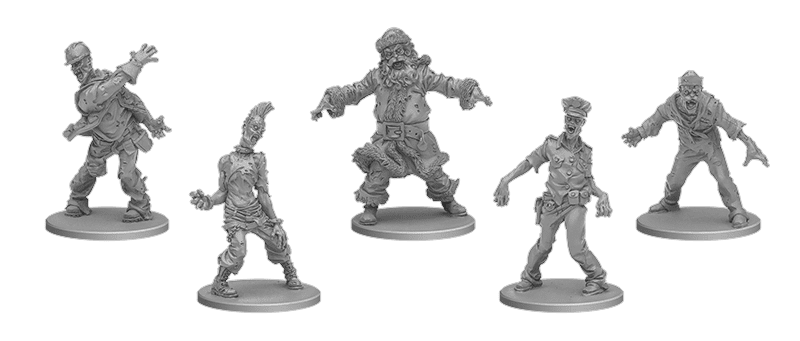 Zombicide: VIP 2: Very Infected People