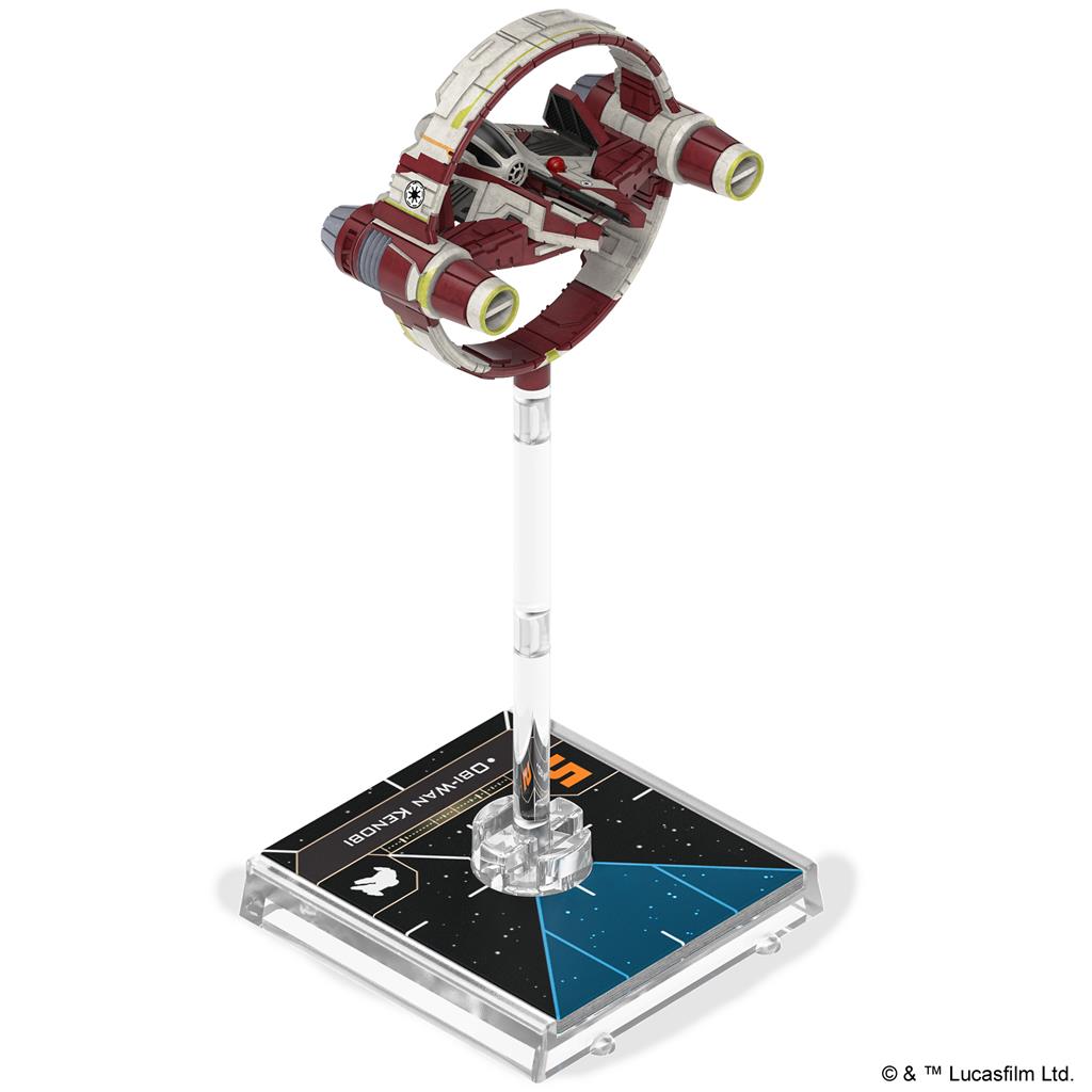 Star Wars X-Wing 2nd Ed: Eta-2 Actis