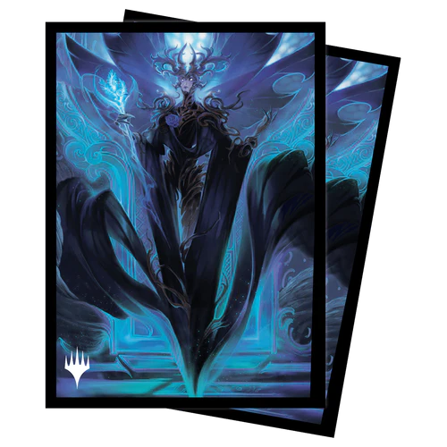 Ultra Pro MTG Sleeve Wilds of Eldraine - Talion, the Kindly Lord | Elderwoods