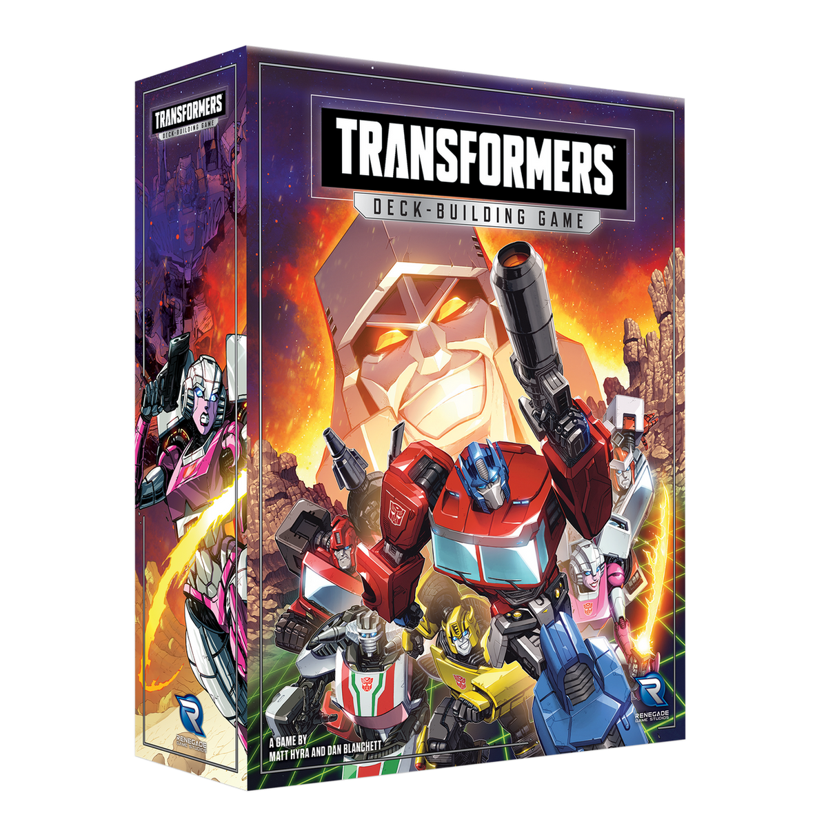 Transformers DBG board game | Elderwoods
