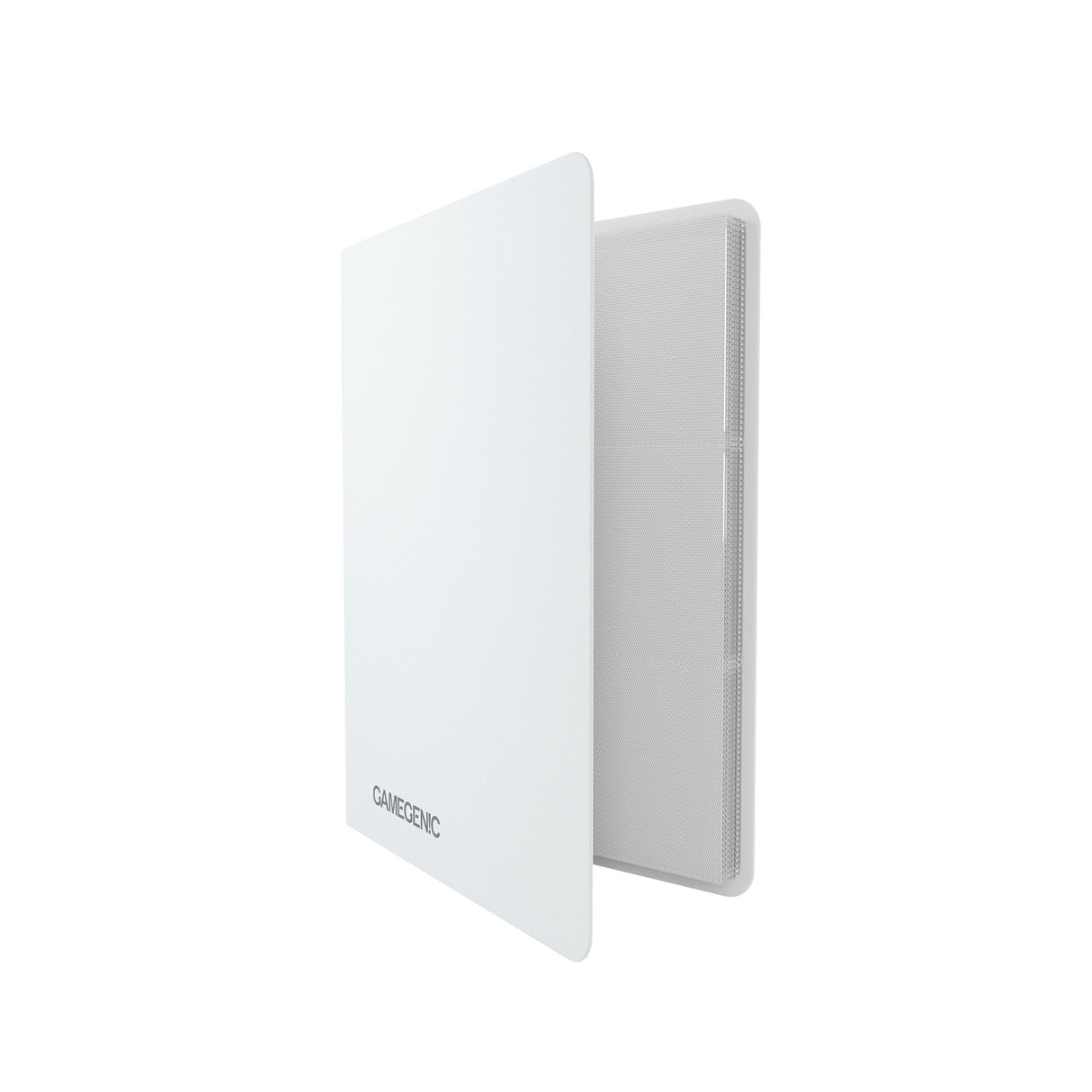 Gamegenic: Casual Album 18-pocket White interior pages