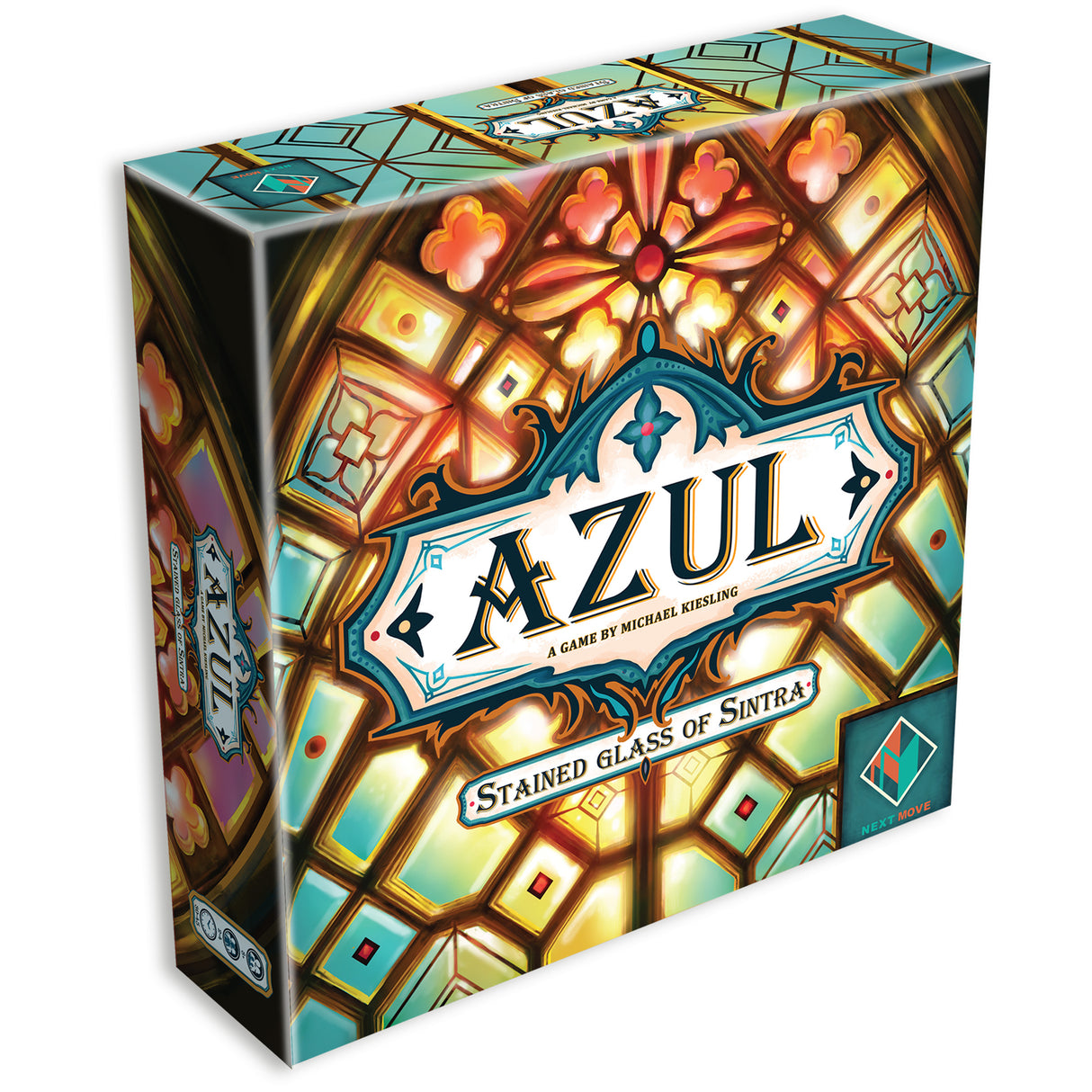 Azul: Stained Glass of Sintra board game | Elderwoods