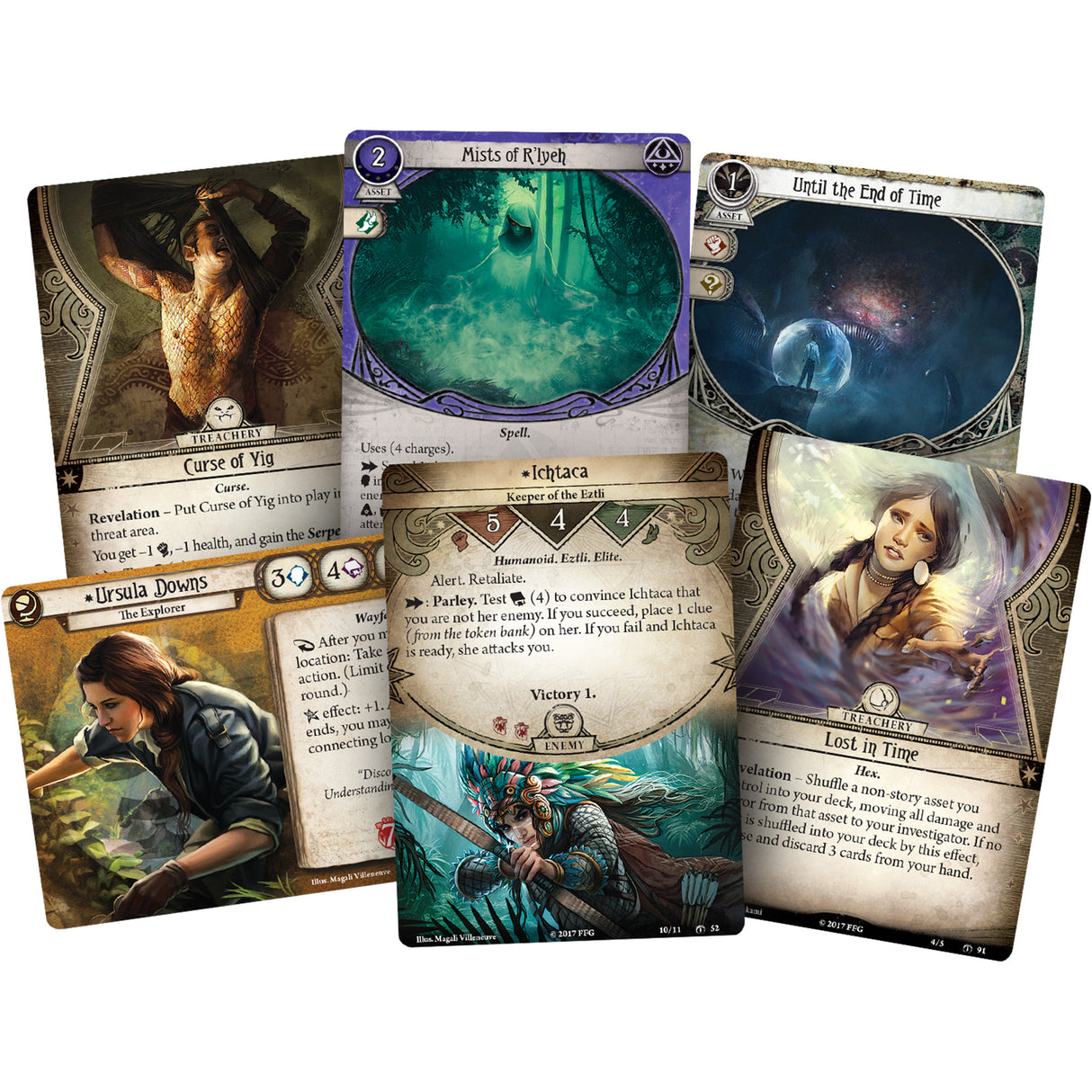 Arkham Horror: TCG - The Forgotten Age