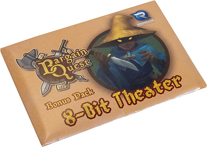 Bargain Quest: Bonus Pack 8Bit Theater