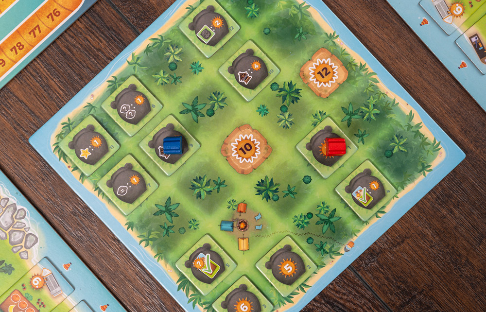 Juicy Fruits - Mystic Island