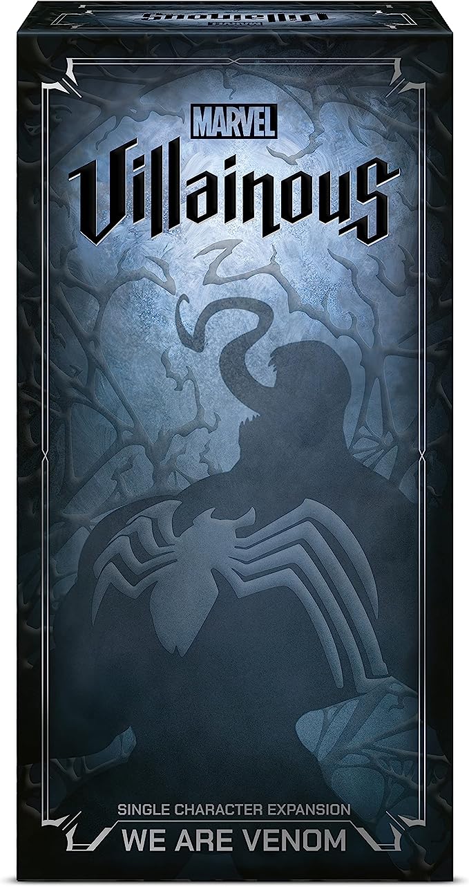 Marvel Villainous: We are Venom