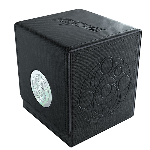 KeyForge: Deck Box Black | Elderwoods