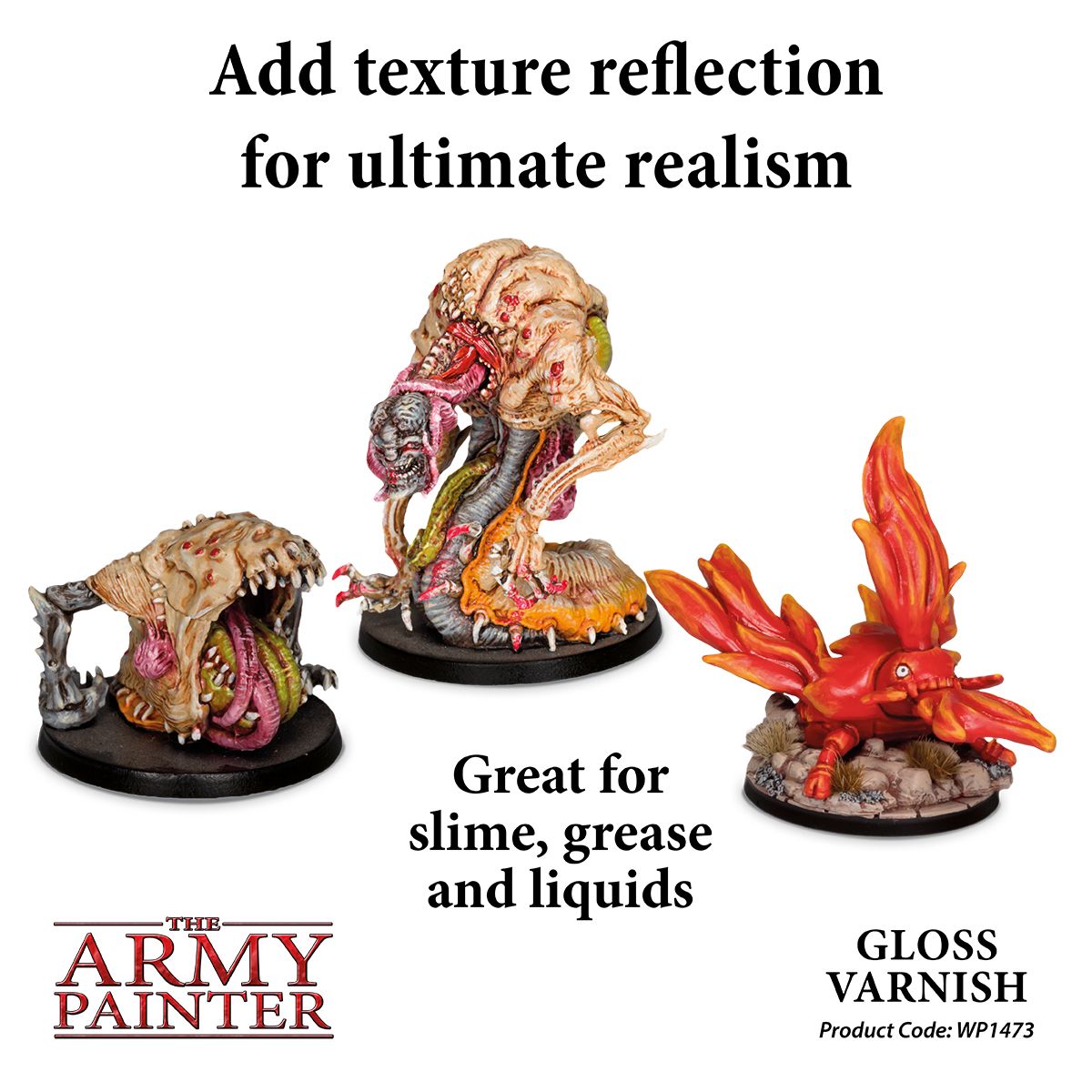 Warpaints Effects - Gloss Varnish