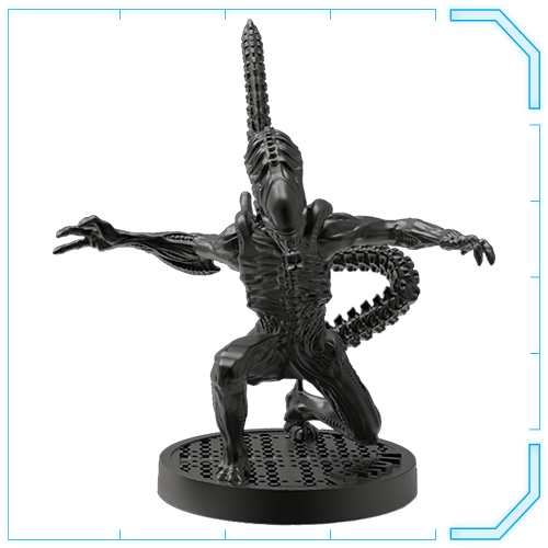 Aliens Board Game: We’re In the Pipe, Five By Five