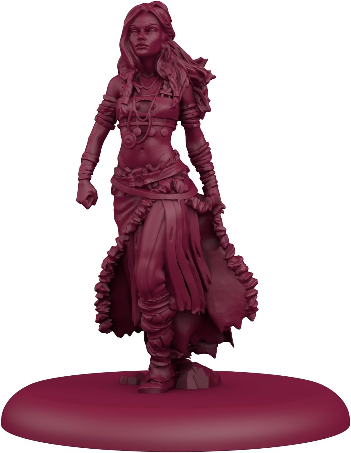 A Song of Ice & Fire: Targaryen Starter Set miniatures Daenerys