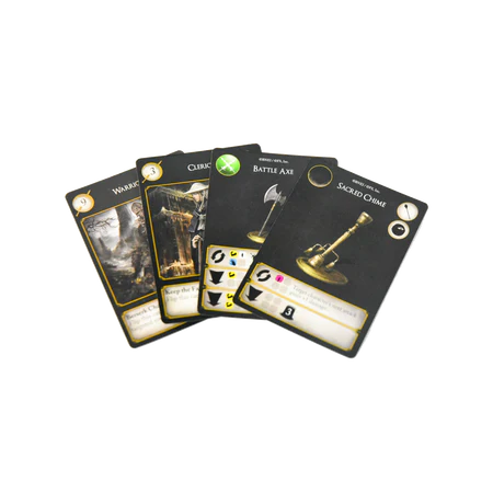 Dark Souls: The Card Game Seekers of Humanity Expansion