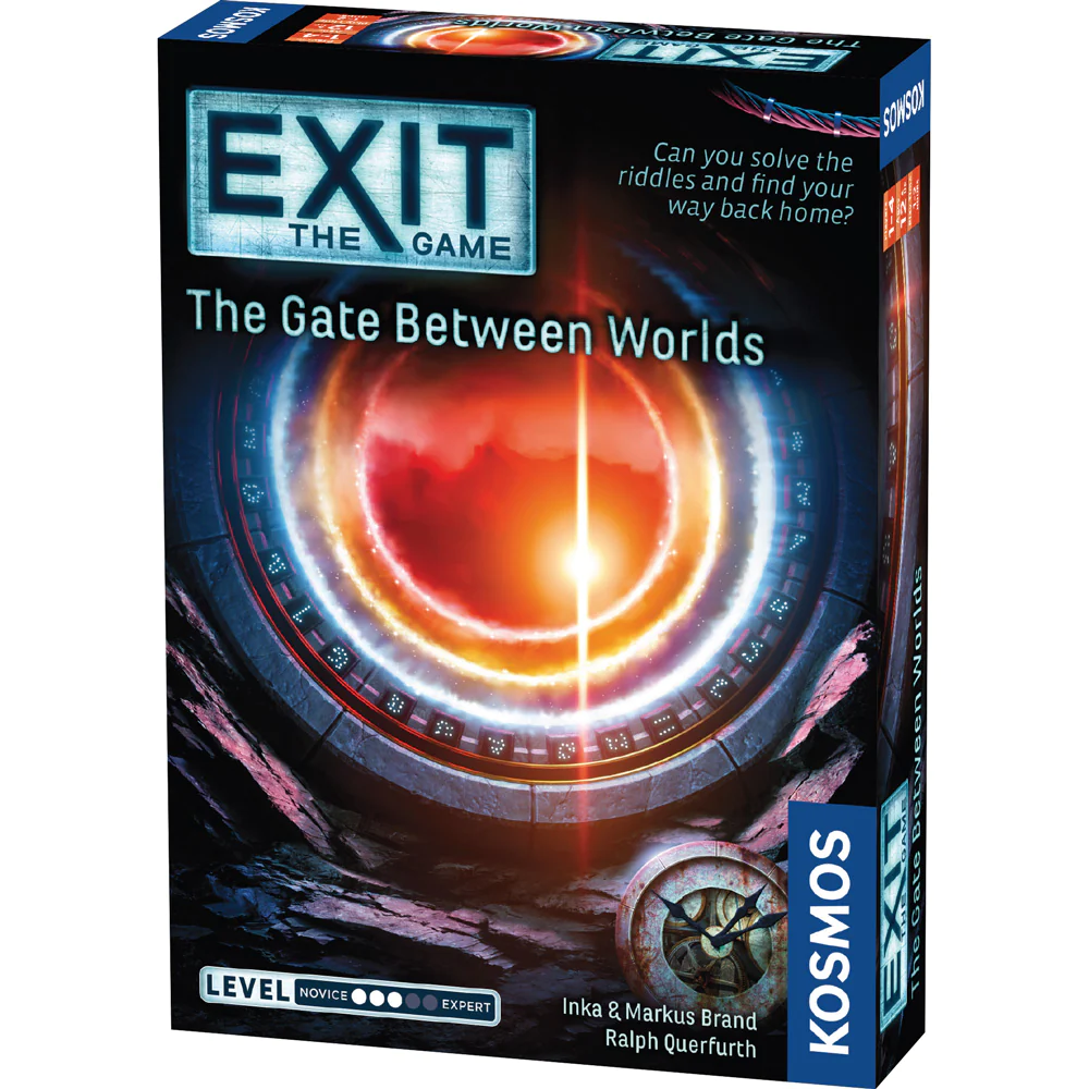 Exit: The Gate Between Worlds