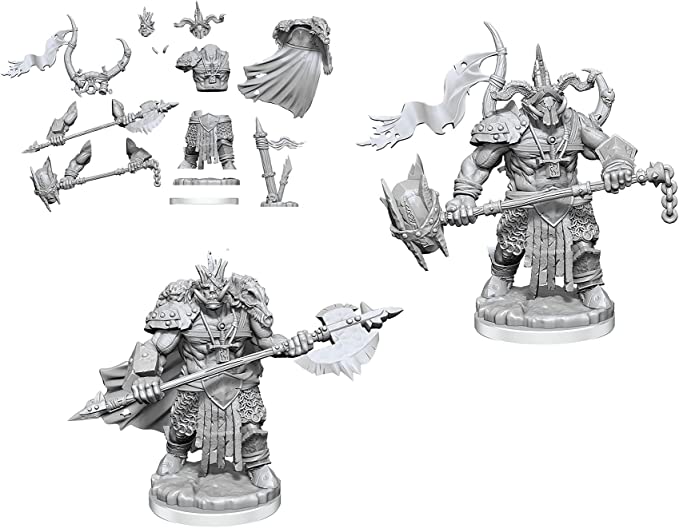 D&D Frameworks: W01 Orc Multi-Pack