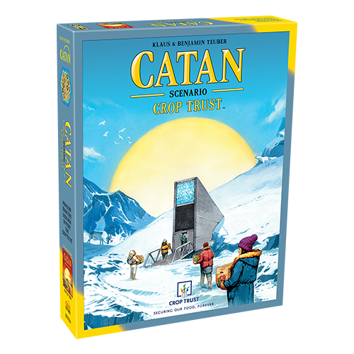 Catan: Scenario: Crop Trust