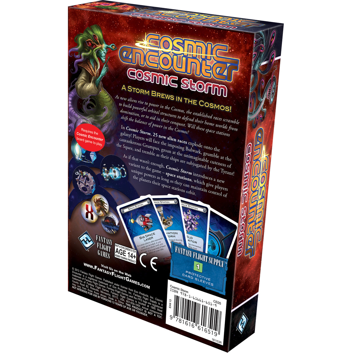 Cosmic Encounter: Cosmic Storm