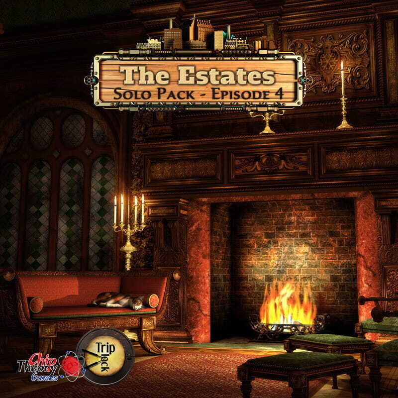 Triplock: The Estates (solo episode 4)