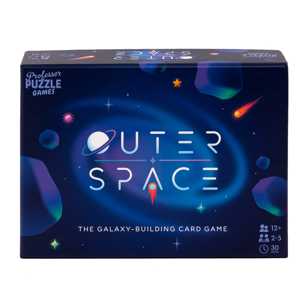 Outer Space Game