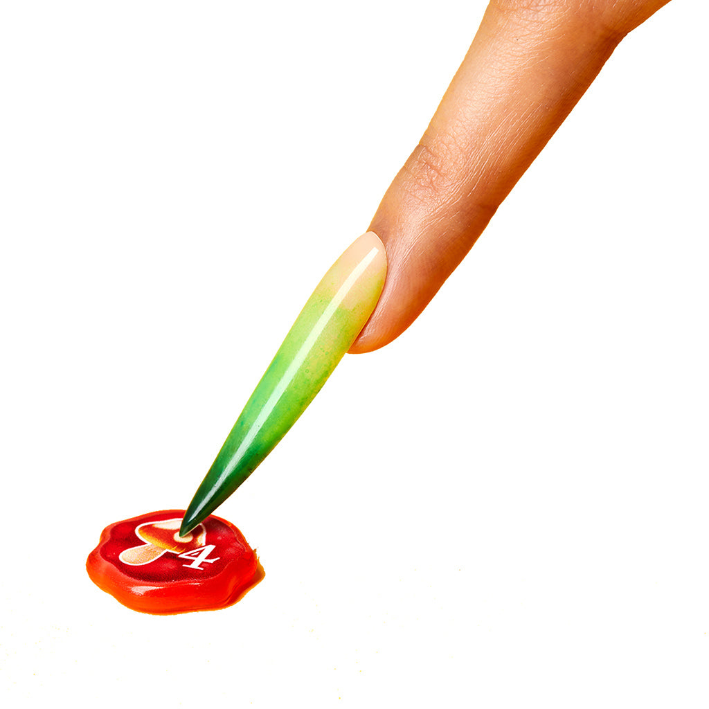 Quacks of All-in Edition with ingredient token mushroom