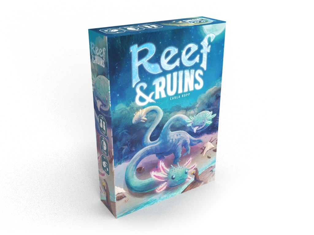 Reef & Ruins (Pre-Order)