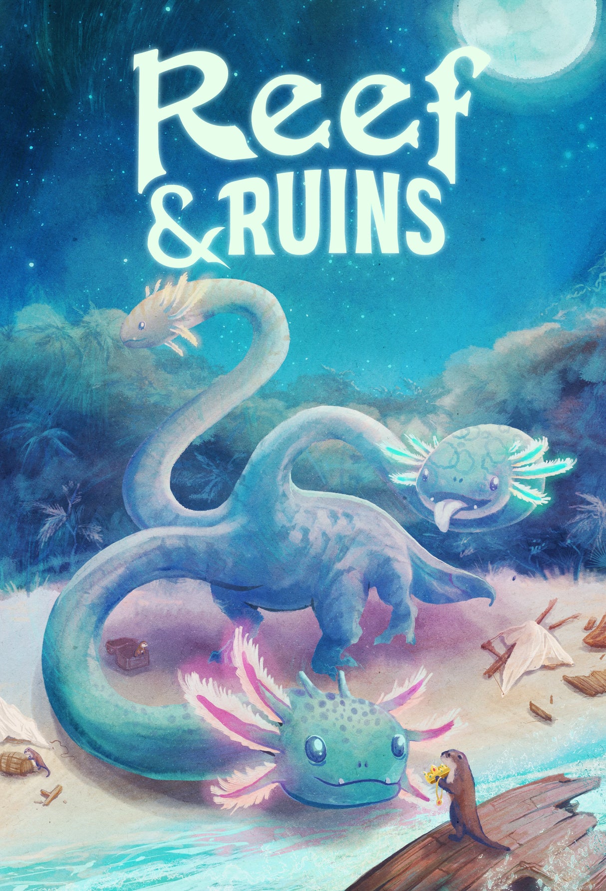 Reef & Ruins (Pre-Order)