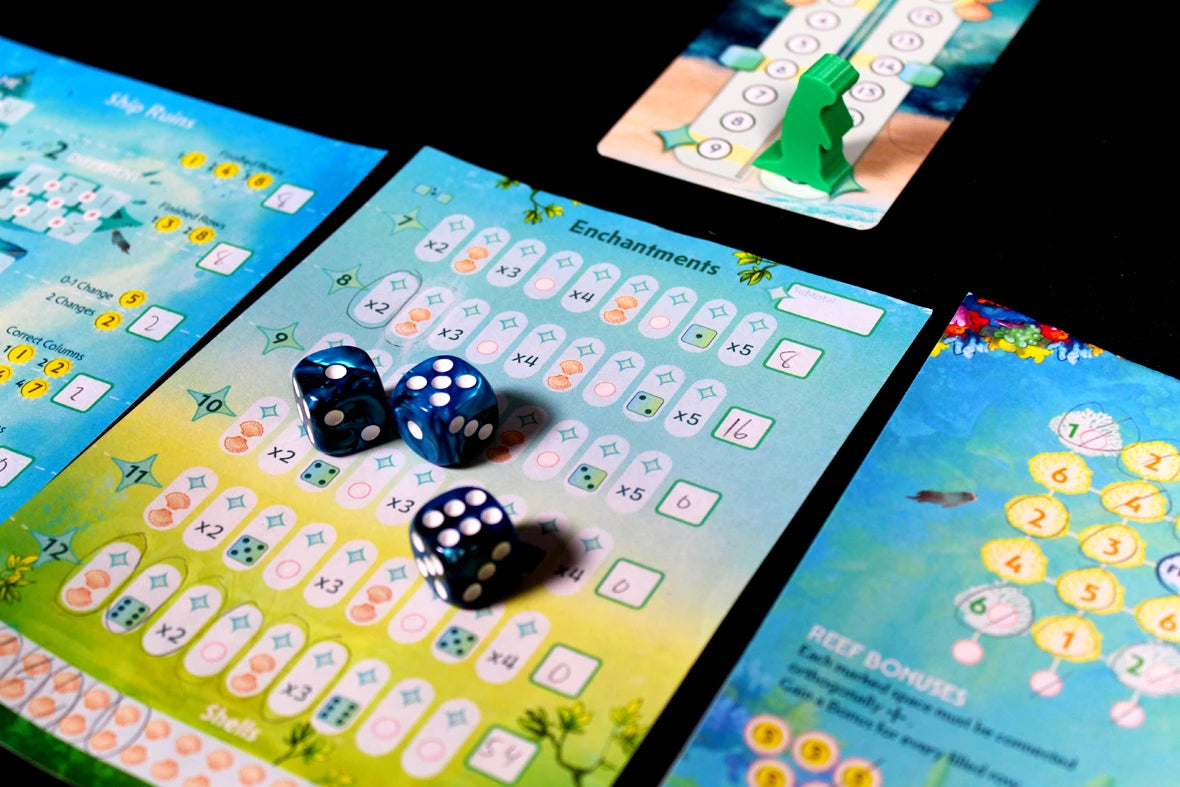 Reef & Ruins (Pre-Order)