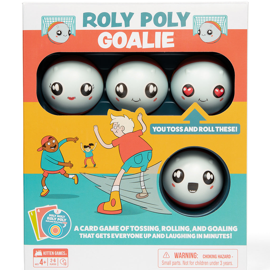 Roly Poly Goalie