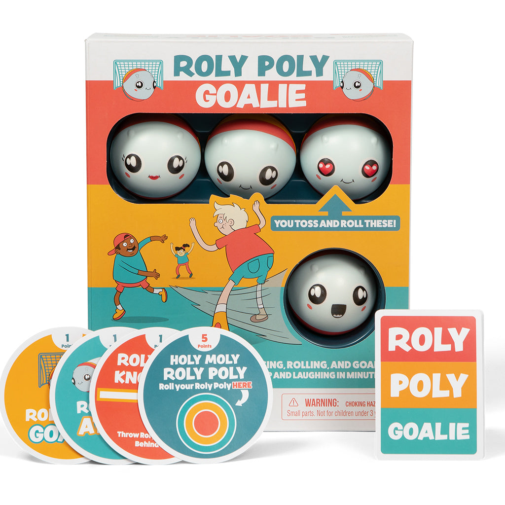 Roly Poly Goalie
