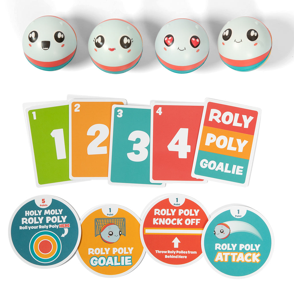 Roly Poly Goalie