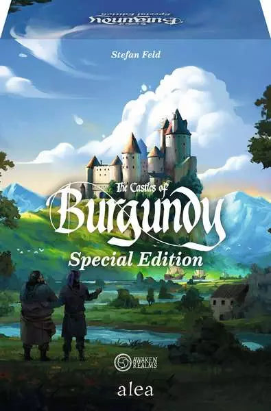 The Castles of Burgundy - Special Edition