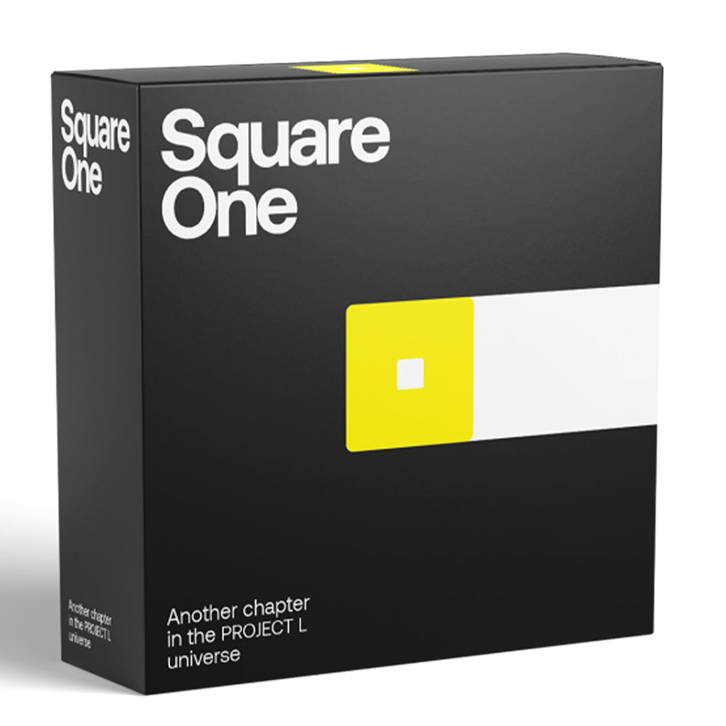 Square One board game | Elderwoods