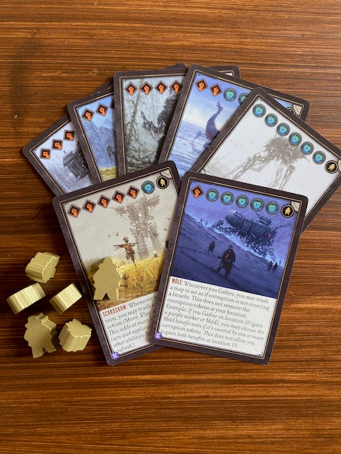 Expeditions - Gears of Corruption - Ironclad Edition