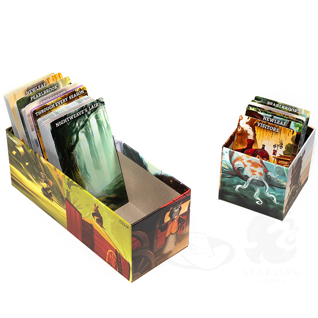 Everdell - Oversized Cards premium card upgrade