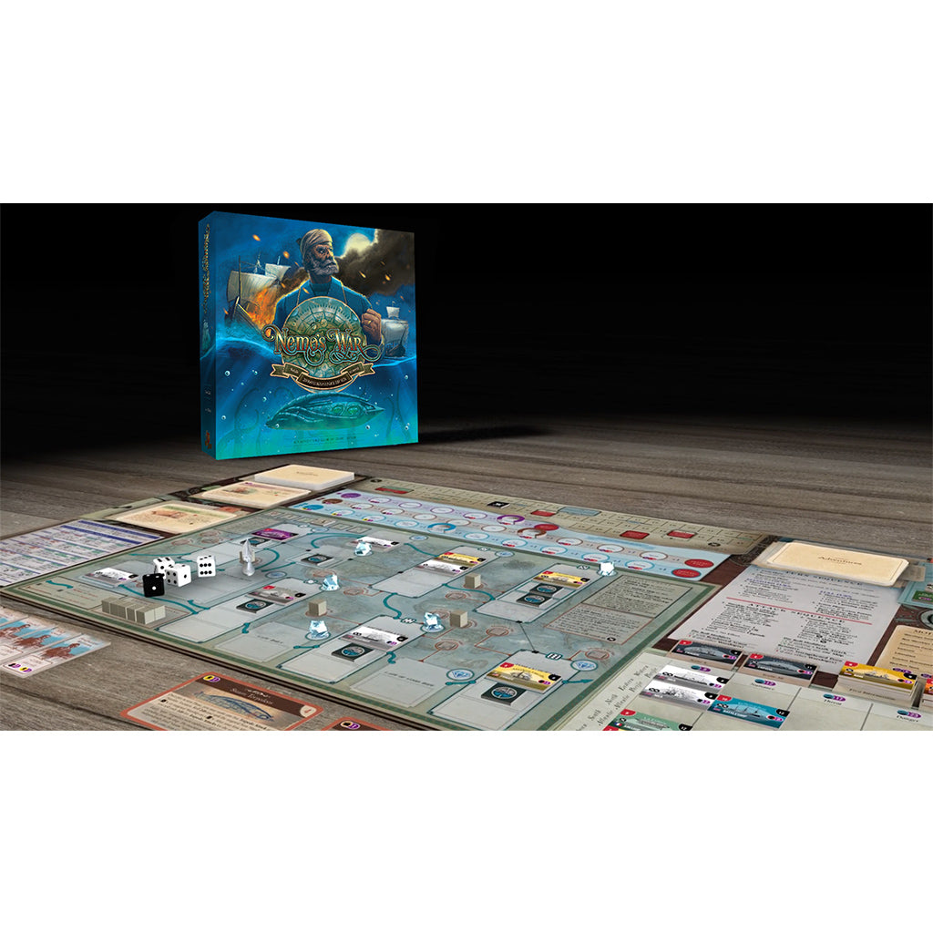 Nemo’s War Second Edition